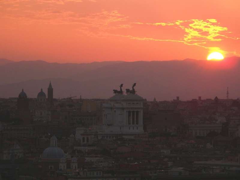 Notte bianca a Roma